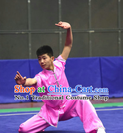 Top Chinese Eagle Claw Boxing or Eagle Claw Fist Uniforms Kung Fu Costumes Martial Arts Suits Competition Uniform