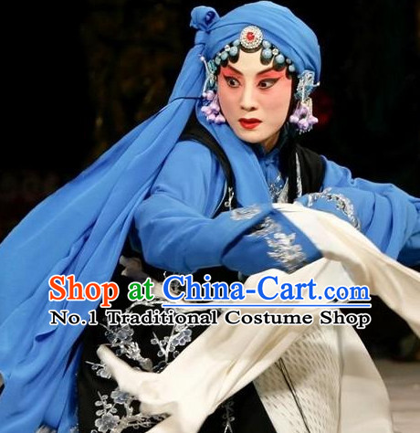 Chinese Culture Chinese Opera Costumes Chinese Traditions Chinese Cantonese Opera Beijing Opera Costumes Hua Tan Costumes Complete Set