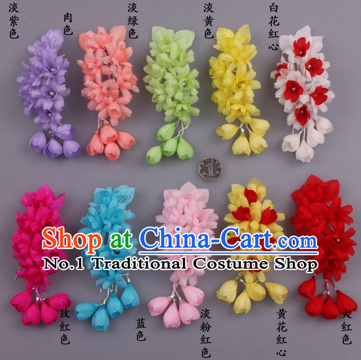 Chinese Opera Hua Tan Hair Accessories for Women