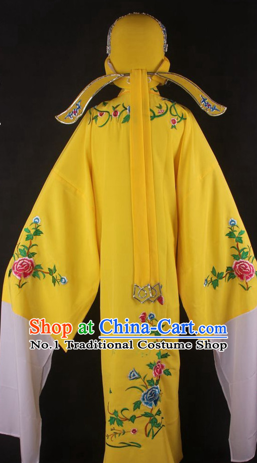 Chinese Culture Chinese Opera Costumes Chinese Cantonese Opera Beijing Opera Costumes Xiao Sheng Costumes Complete Set for Women