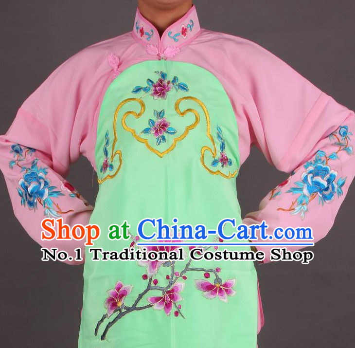 Chinese Culture Chinese Opera Costumes Chinese Cantonese Opera Beijing Opera Costumes Girl Dancewear Costumes