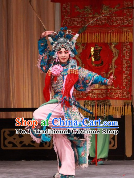 Chinese Culture Chinese Opera Costumes Chinese Cantonese Opera Beijing Opera Costumes Heroine Wu Tan Costumes