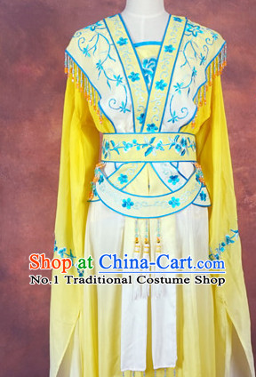 Chinese Beijing Opera Peking Opera Theatrical Costumes for Women