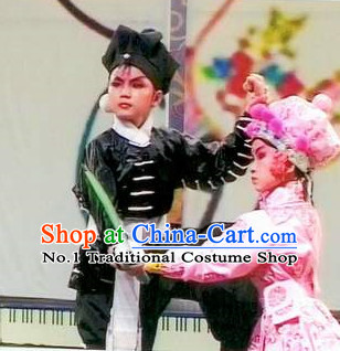 Asian Fashion China Traditional Chinese Dress Ancient Chinese Clothing Chinese Traditional Wear Chinese Opera Wu Sheng Costumes for Children