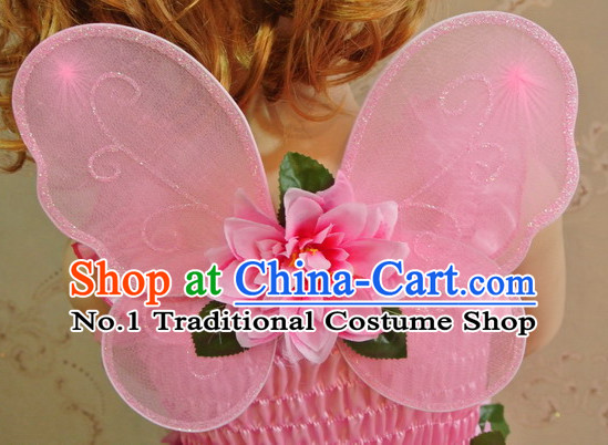 Chinese Traditional Butterfly Wings for Kids