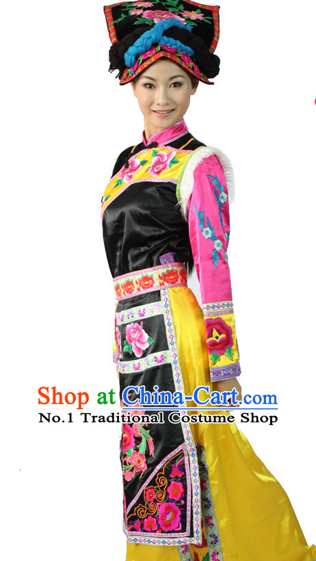 Asian Fashion China Dance Apparel Dance Stores Dance Supply Chinese Dance Costumes for Women