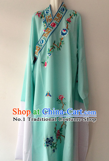 Long Sleeve Beijing Opera Suit for Men