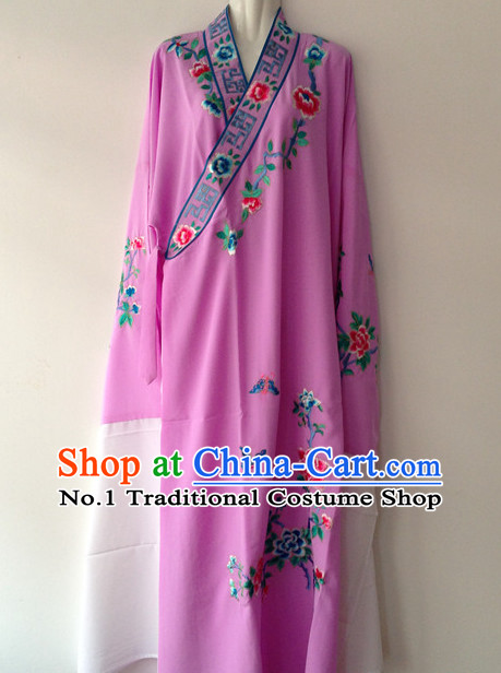 Long Sleeve Beijing Opera Xiao Sheng Costumes for Men