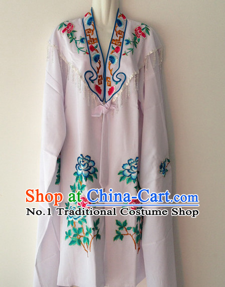 Long Sleeve Beijing Opera Female Costume