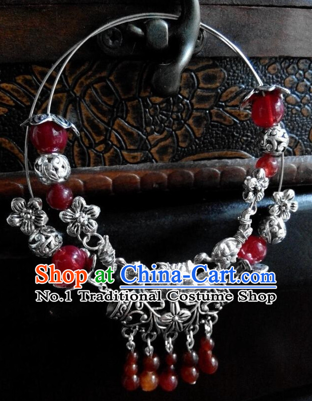 Chinese Traditional Handmade Necklace