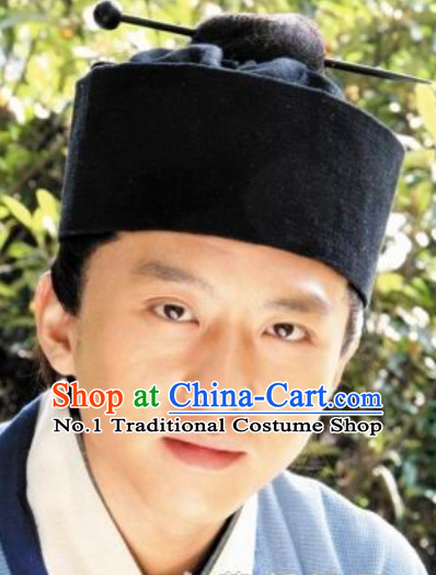 Handmade Chinese Taoist Hat