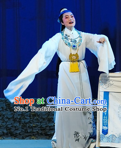 Asian Chinese Traditional Dress Theatrical Costumes Ancient Chinese Clothing Opera Jia Baoyu Costumes