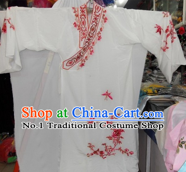 Handmade Ancient Chinese Beijing Opera Xiao Sheng Robe for Men