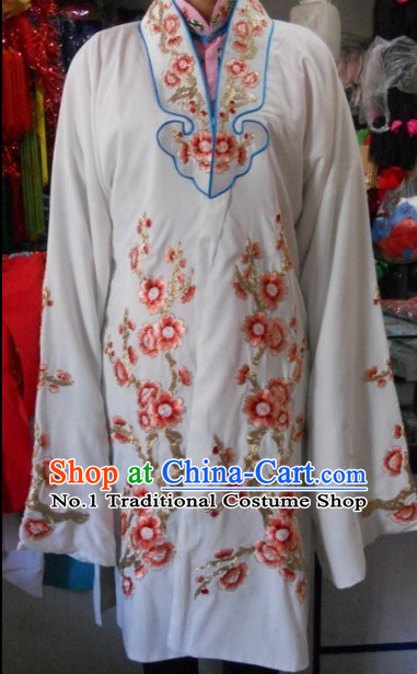 Traditional Ancient Chinese Beijing Opera Xiao Sheng Young Men Gowns