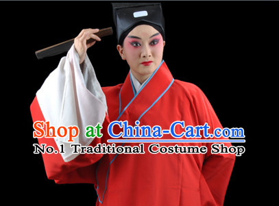 Chinese Peking Opera Costumes for Men