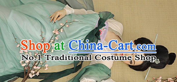 Traditional Chinese Minguo Time Hanfu Dress Ancient Chinese Dress Clothing