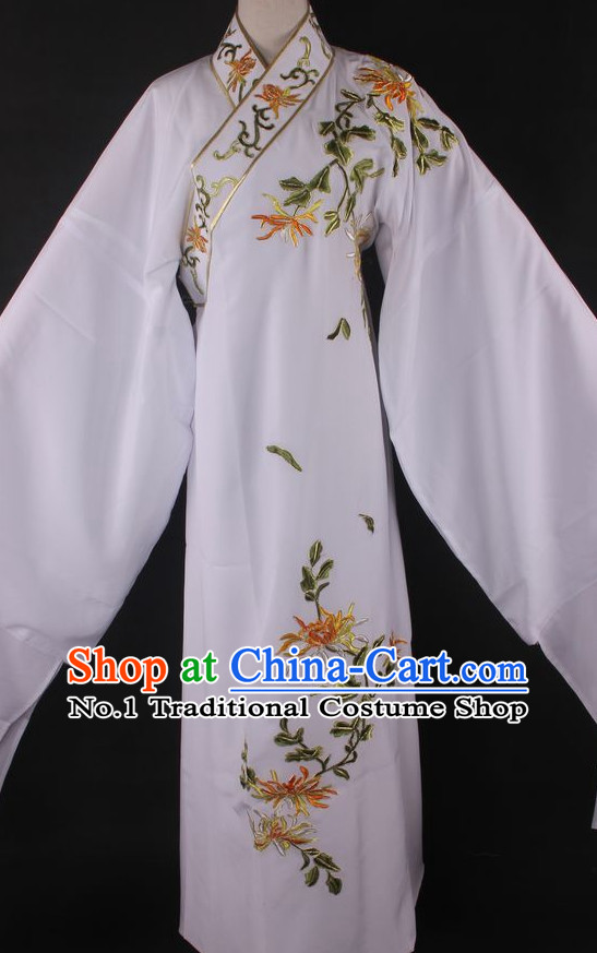 Traditional Chinese Dress Young Scholar Ancient Chinese Clothing Theatrical Costumes Chinese Opera Costumes Cultural Costume for Men