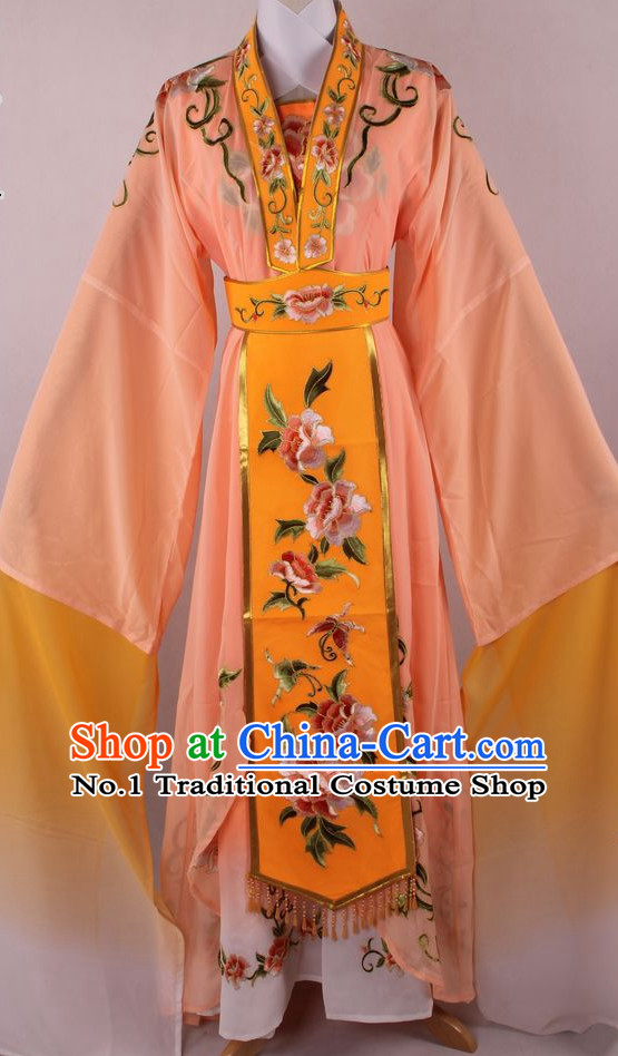 Traditional Chinese Dress Hua Tan Ancient Chinese Clothing Theatrical Costumes Chinese Opera Costumes Cultural Costume for Women