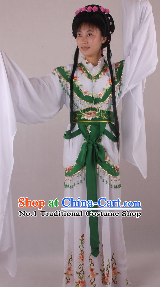 Traditional Chinese Dress Hua Tan Ancient Chinese Clothing Theatrical Costumes Chinese Opera Costumes Cultural Costume for Women