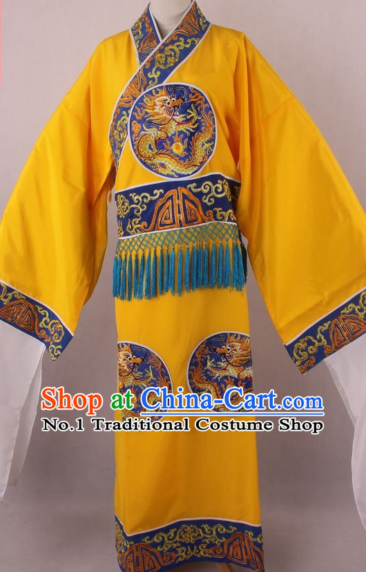 Traditional Chinese Dress Ancient Chinese Clothing Theatrical Costumes Chinese Opera Costumes Cultural Costume for Men