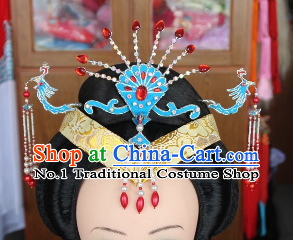 Chinese Traditional Handmade Hair Accessories