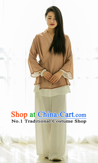 Oriental Clothing Asian Fashion Chinese Traditional Clothing Shopping online Clothes China online Shop Mandarin Dress Complete Set for Women