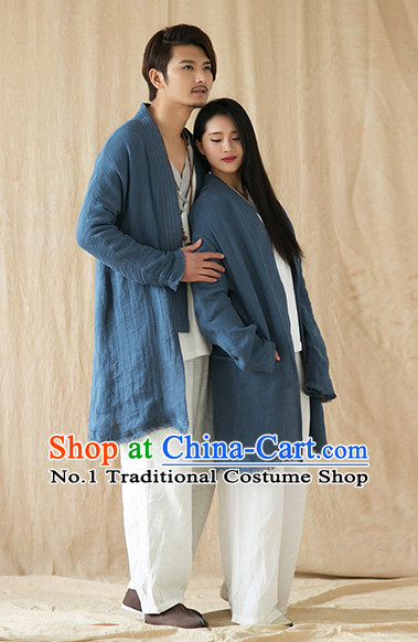 Chinese Traditional Mandarin Clothes for Women