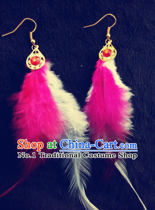 Handmade Chinese Classical Earrings