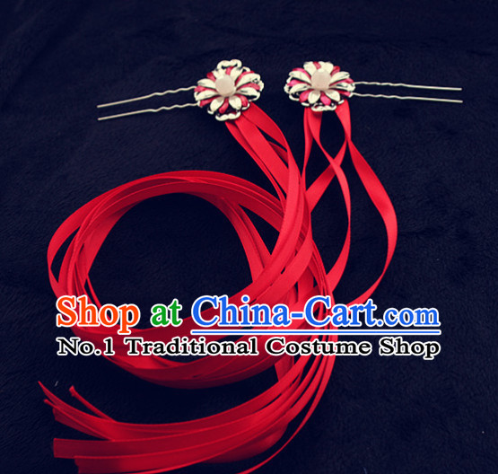 Chinese Hair Accessories Barrettes Hairpin Hair Sticks Hair Jewellery Hairpins