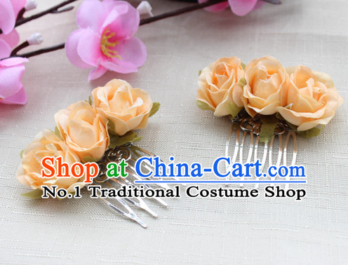 Handmade Chinese Hair Accessories Barrettes Hairpin Hair Sticks Hair Jewellery Hairpins