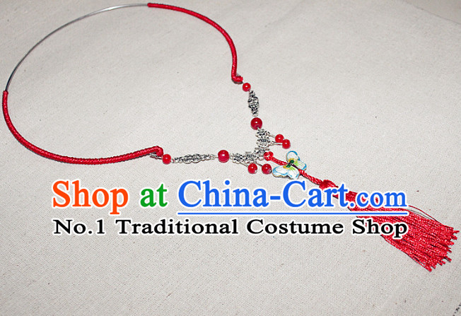 Handmade Chinese Classical Necklace