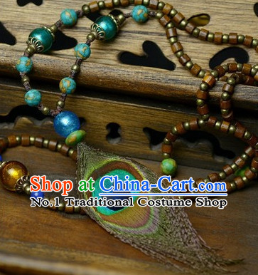 Handmade Chinese Classical Necklace