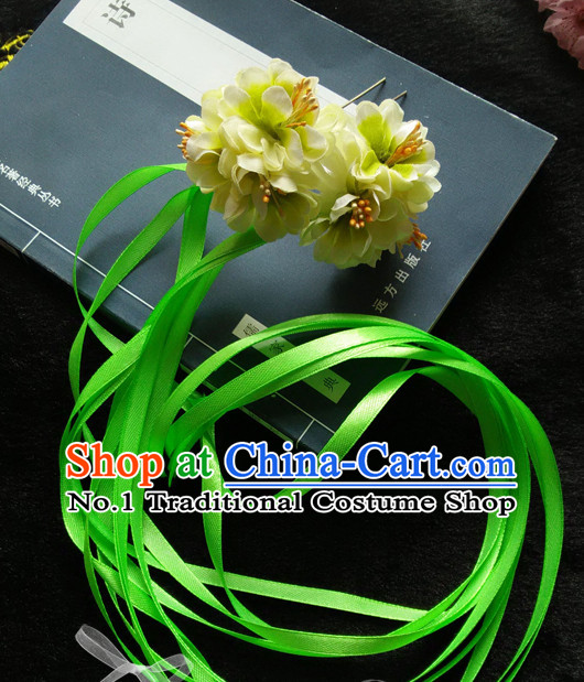 Handmade Chinese Classical Hair Accessories Barrettes Hairpin Hair Sticks Hair Jewellery Hairpins