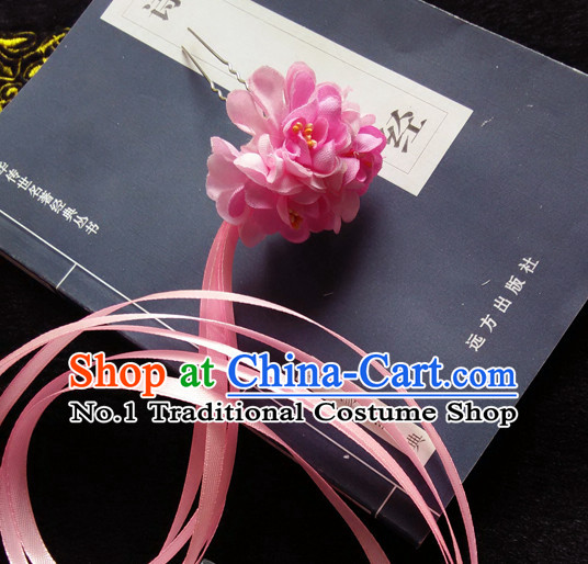 Handmade Chinese Classical Hair Accessories Barrettes Hairpin Hair Sticks Hair Jewellery Hairpins