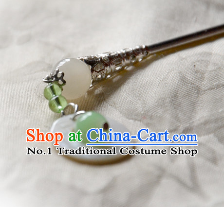 Handmade Chinese Classical Hair Accessories Barrettes Hairpin Hair Sticks Hair Jewellery Hairpins