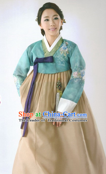 Top Korean National Costume for Women