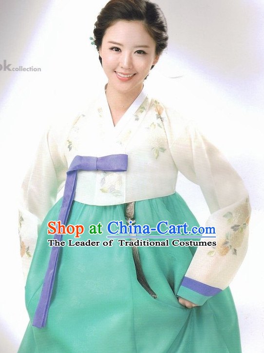 Korean Wife House Hanbok for Ladies