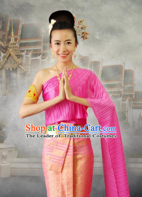 Thailand Clothing Dresses for Weddings Birthday Dresses for Women