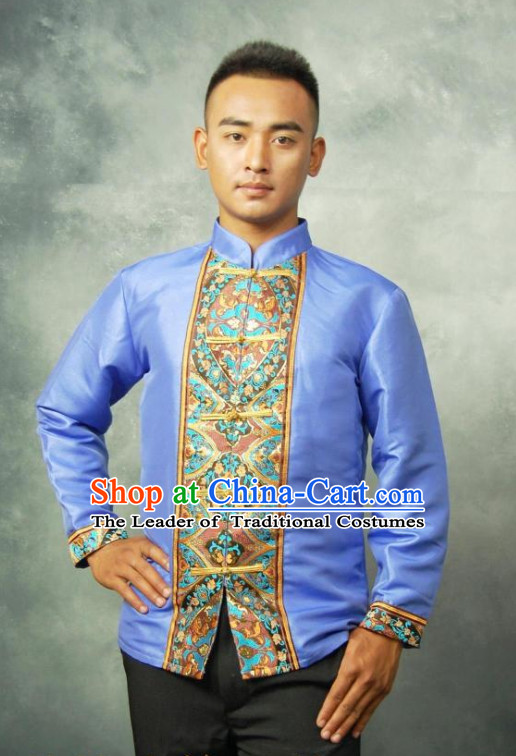 Thailand Clothing Garment Suit for Men