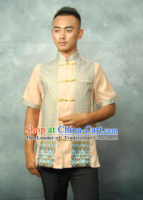 Thailand Traditional National Suit for Men