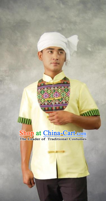 Thailand Traditional National Suit for Men