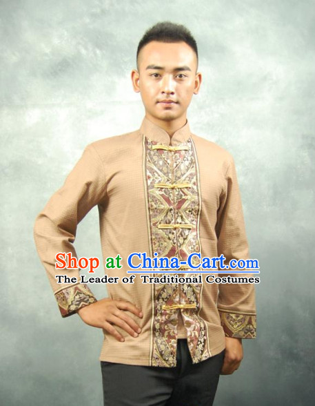 Thailand Traditional National Suit for Men