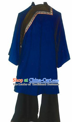 Ancient Hakka Style Clothing for Women