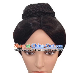 Chinese Ancient Legend Fairy Halloween Lady Wigs