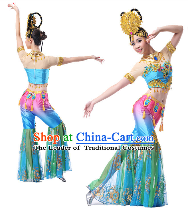 Chinese Classical Dance Costumes Dancewear Discount Dane Supply Clubwear Dance Wear China Wholesale Dance Clothes