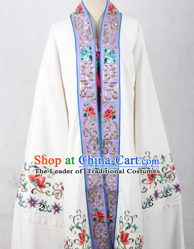 Embroidered Chinese Female Hua Dan Costume Opera Costumes Chinese Clothing Opera Mask Cantonese Opera Chinese Culture Chinese Dance