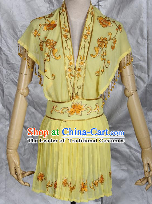 Chinese Hua Dan Costume Opera Costumes Chinese Clothing Opera Mask Cantonese Opera Chinese Culture Chinese Dance