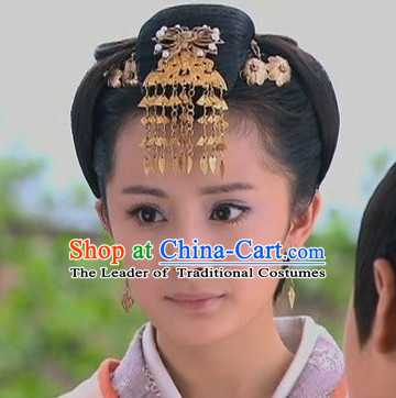 Chinese Hanfu Hair Accessories