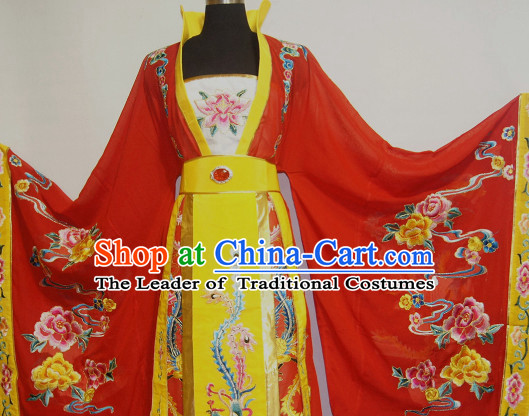 Chinese Opera Empress Costume for Women