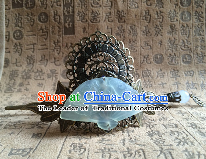 Ancient Chinese Poet Swordsman Scholar Male Headwear Crown